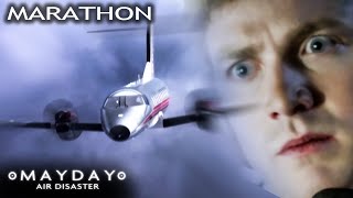 WORSTEVER South Koreas Air Disaster  MARATHON  Mayday Air Disaster [upl. by Crysta723]