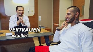 Was ist Elithairtransplant Erfahrungen mit R Quaresma [upl. by Gisele]