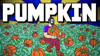 I PLANTED A PUMPKIN PATCH 2 Million Subscriber Special [upl. by Middlesworth]