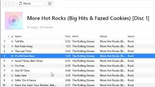 How to Import a CD into iTunes [upl. by Bruns]