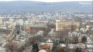 Town of Scranton PA USA [upl. by Addiel22]