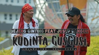 LAGU KARO TERBARU  KUDINTA GUSGUSI  BEJENG GINTING feat JUSUP BANGUN  ORIGINAL VIDEO MUSIC [upl. by Drarig765]