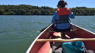 Nolin Lake State Park  Hiking amp Canoeing  GoPro Edit [upl. by Ecaidnac]