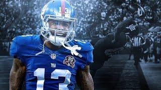 Odell Beckham Jr 2015 Mix HD [upl. by Khalsa782]