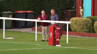 Haddington Athletic vs Tynecastle  01082023 [upl. by Yde]