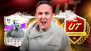 Will I RAGE amp BOTTLE 11 Wins In FUT Champs [upl. by Richy]