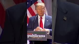 Donald Trump Brings Hilarious Moments to the GOP House Conference [upl. by Harriot431]