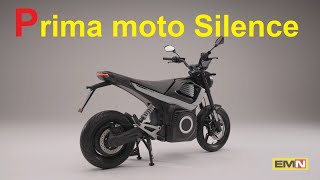 All’EICMA Silence presenta la sua prima motocicletta [upl. by Storm]