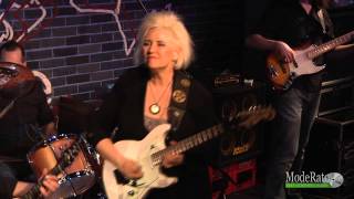 Jennifer Batten Live in Blue Note [upl. by Coralyn]