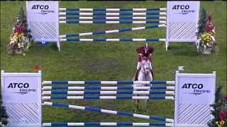 Spruce Meadows Moment  Nick Skelton amp Russel 2007 [upl. by Panta16]