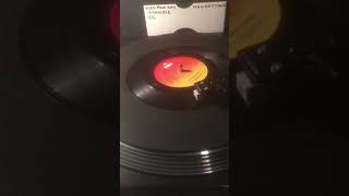 Manhattans  Kiss And Say Goodbye  Vinyl 45  From 1976 [upl. by Aimal525]