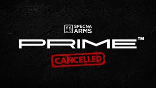 PRIME Reveal Event Cancelled [upl. by Tova]