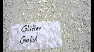 Wandlasur Glitter Goldwmv [upl. by Atteynot]