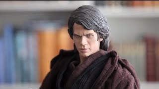 Review Anakin Skywalker Exclusive Premium Format Sideshow Collectibles [upl. by Burnaby]