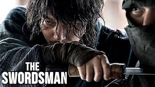 The Swordsman Movie Score Suite  Unknown Currently 2020 [upl. by Asil696]