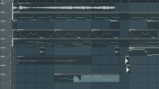 Kendrick Lamar  Wesleys Theory FL STUDIO REMAKE [upl. by Hafeetal787]