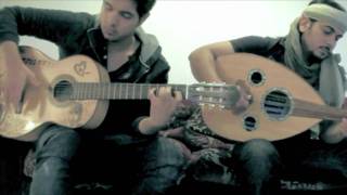 volare gipsy kings  Ali amp Hamad  oud amp guitar [upl. by Eulalee]