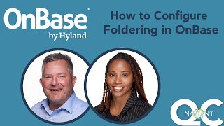 How to Configure Foldering in OnBase [upl. by Eremihc]