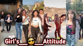 COUPLES 😘❤ TIK TOK ATTITUDE VIDEOS 2020  BF GF GOALS Videos  Best Popular Boys amp Girls Attitude [upl. by Shelley]