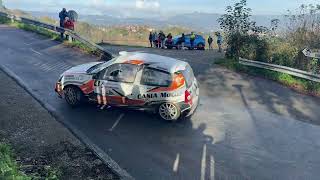 8 Rally Ciudad de Langreo 2024 [upl. by Tayyebeb]