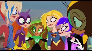 Teen Titans Go amp DC SuperHero Girls Caos En El Multiverso 2022  Rescate De Buscar a MM  Latino [upl. by Elcin608]