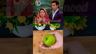 Gopi ko mil gayi Meera🍏Green Apple Dragon Fruit Shake shorts gopi sathnibhanasathiya shortvideo [upl. by Eyeleen]