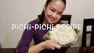 PichiPichi Recipe [upl. by Alemap]