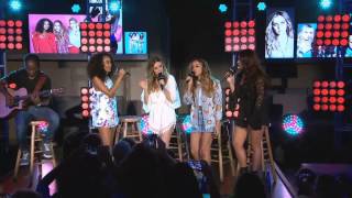 Little Mix  ET Little Mix 4th Anniversary Livestream [upl. by Ahtiek]