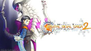 Digital Devil Saga 2 ost  Divine Identity  Brahman Extended [upl. by Yelena]