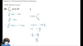 Evaluate the Integral [upl. by Drewett]