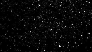 Snow falling effect overlay free footage black screen [upl. by Nnylecyoj220]