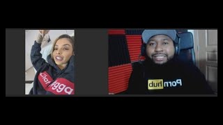 Celina Powell EXPOSES ADAM 22 On Akademiks Twitch Stream [upl. by Tomkin464]