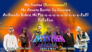 3BallMTY Ft Don Omar Sensato America Sierra Bebeto  Inténtalo Official Remix LyricsLetra [upl. by Annelak862]