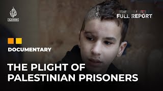 Occupied and Imprisoned Palestinian Prisoners  The Full Report [upl. by Glad]