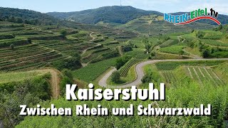 Kaiserstuhl  Sehenswertes  RheinEifelTV [upl. by Aiym]