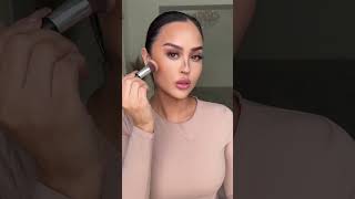 Turn Bronzer Into Your Perfect Contour Shade l Christen Dominique [upl. by Leamsi]