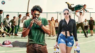 Prabhas  New 2024 South Movie Hindi Dubbed  New Released South Indian Hindi Dubbed Movie 2024 [upl. by Annawak]