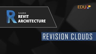 Tutorials for Beginners Revision Clouds in Revit [upl. by Leuas]