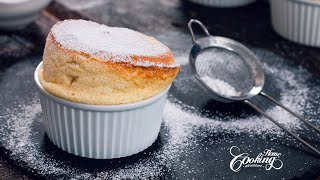 Vanilla Soufflé [upl. by Gilbertine]