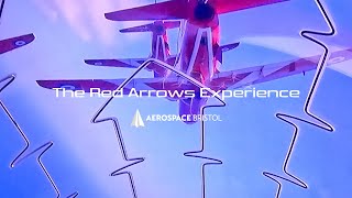 The Red Arrows Experience RedArrows concorde aerospace bristol [upl. by Ul470]