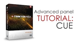 Tutorial del Traktor Advanced Panel 23 CUE Castellano [upl. by Holds]