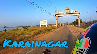 Karainagar  Sunrise amp Morning Ride  Jaffna [upl. by Scharaga]