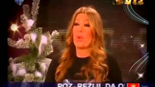 Viki Miljkovic  Nema predaje  Novogodisnji program  TV Dm Sat 2012 [upl. by Satterlee]