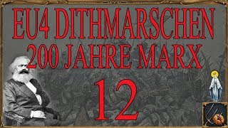 Europa Universalis 4 Dithmarschen 12 Unannektierbar  Lets Play  Deutsch [upl. by Godderd]