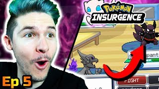 EPIC TRAINER BATTLE TOURNAMENT  Pokemon Insurgence Episode 5 [upl. by Semreh]