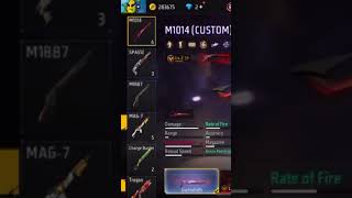 freefire pro Id only 1400 RS full trusted And secure ❤️ bluefire [upl. by Averir]