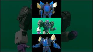 transformers Blokees Stop Motion [upl. by Tharp183]