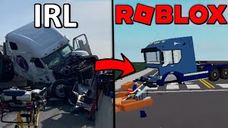 roblox car crashes are UNHINGED [upl. by Barbi]