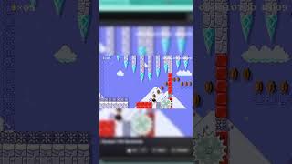 Winter OnOff Speedrun  Super Mario Maker 2 Highlights  GNWLQ4T1H [upl. by Kyd976]