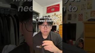 what are your fav krnb songs krnb kpop musicrecommendation viral fyp [upl. by Pani]